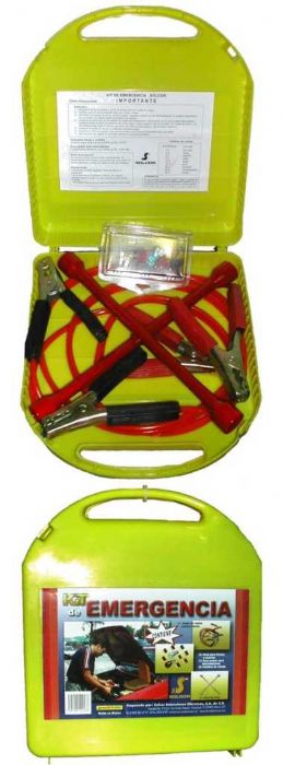 KIT DE EMERGENCIA 
